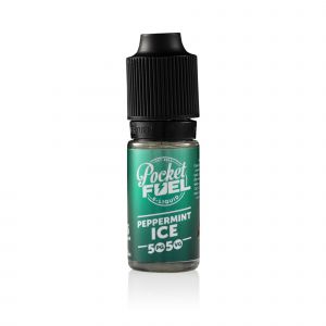 Pocket Fuel Peppermint Ice 10ml E-liquid